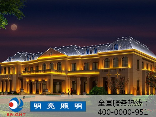 亮化工程廠家對(duì)效果圖的設(shè)計(jì) 亮化工程廠家對(duì)效果圖的設(shè)計(jì)