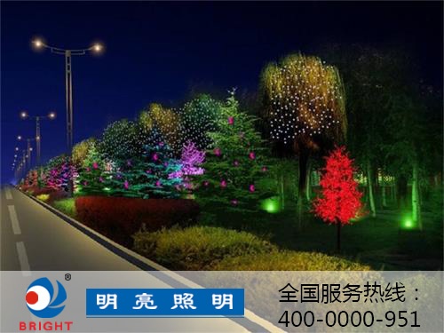 城市夜景亮化工程中常見的問題及措施 城市夜景亮化工程中常見的問題及措施