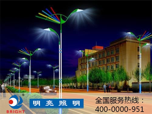 戶外照明工程要考慮哪些方面？