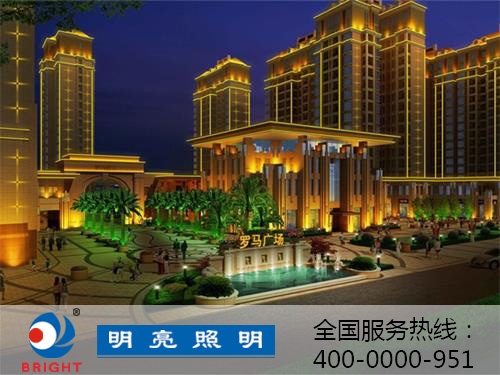 如何讓樓體亮化設(shè)計方案與施工效果契合？