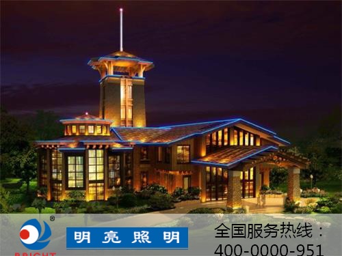 夜景亮化工程對(duì)建筑的意義？