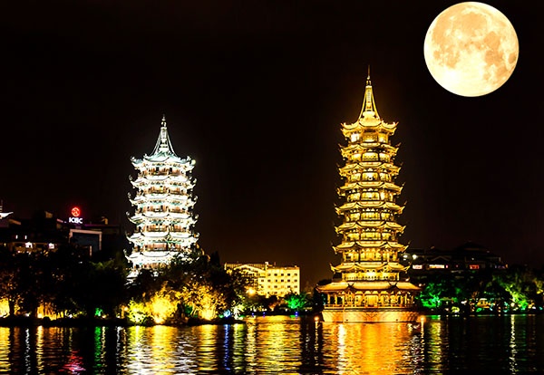 景觀亮化照明設計應注意哪些？