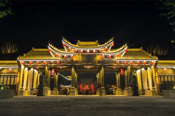 景觀亮化工程是什么？你們知道嗎？